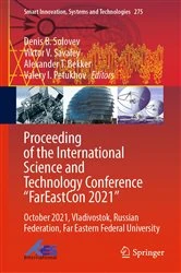 Book cover of Proceeding of the International Science and Technology Conference 