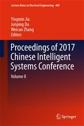 Book cover of Proceedings of 2017 Chinese Intelligent Systems Conference by Yingmin Jia
