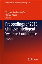 Book cover of Proceedings of 2018 Chinese Intelligent Systems Conference by Yingmin Jia