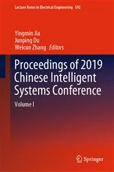 Book cover of Proceedings of 2019 Chinese Intelligent Systems Conference by Yingmin Jia