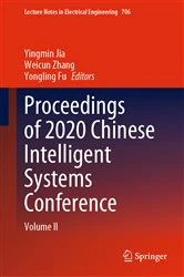 Book cover of Proceedings of 2020 Chinese Intelligent Systems Conference by Yingmin Jia