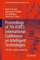 Book cover of Proceedings of 7th ASRES International Conference on Intelligent Technologies by Karm Veer Arya