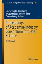 Book cover of Proceedings of Academia-Industry Consortium for Data Science by Gaurav Gupta