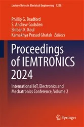 Book cover of Proceedings of IEMTRONICS 2024 by Phillip G. Bradford