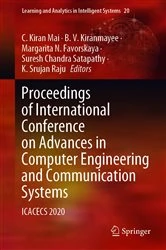 Book cover of Proceedings of International Conference on Advances in Computer Engineering and Communication Systems by C. Kiran Mai