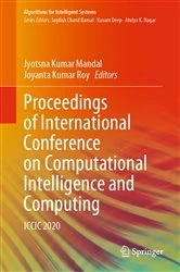 Book cover of Proceedings of International Conference on Computational Intelligence and Computing by Jyotsna Kumar Mandal