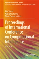 Book cover of Proceedings of International Conference on Computational Intelligence by Ritu Tiwari