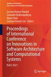 Book cover of Proceedings of International Conference on Innovations in Software Architecture and Computational Systems by Jyotsna Kumar Mandal