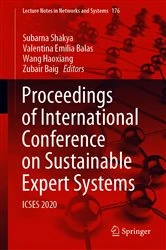 Book cover of Proceedings of International Conference on Sustainable Expert Systems by Subarna Shakya