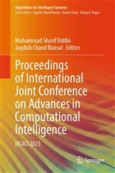 Book cover of Proceedings of International Joint Conference on Advances in Computational Intelligence by Mohammad Shorif Uddin