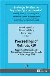 Book cover of Proceedings of Methods XIV by Unknown