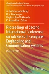 Book cover of Proceedings of Second International Conference on Advances in Computer Engineering and Communication Systems by A. Brahmananda Reddy