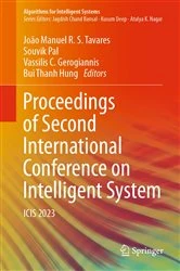 Book cover of Proceedings of Second International Conference on Intelligent System by João Manuel R. S. Tavares