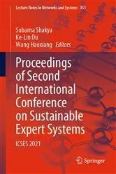 Book cover of Proceedings of Second International Conference on Sustainable Expert Systems by Subarna Shakya