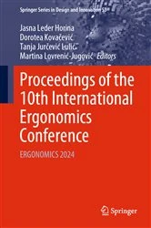 Book cover of Proceedings of the 10th International Ergonomics Conference by Jasna Leder Horina