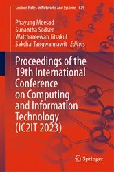 Book cover of Proceedings of the 19th International Conference on Computing and Information Technology (IC2IT 2023) by Phayung Meesad