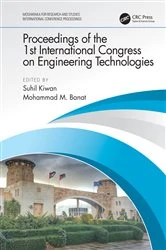 Book cover of Proceedings of the 1st International Congress on Engineering Technologies by Suhil Kiwan