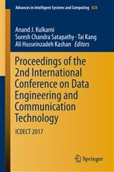 Book cover of Proceedings of the 2nd International Conference on Data Engineering and Communication Technology by Anand J. Kulkarni