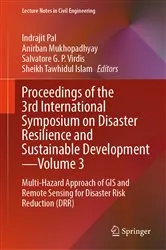 Book cover of Proceedings of the 3rd International Symposium on Disaster Resilience and Sustainable Development—Volume 3 by Indrajit Pal