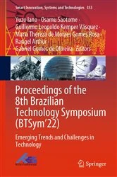 Book cover of Proceedings of the 8th Brazilian Technology Symposium (BTSym’22) by Yuzo Iano