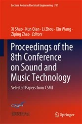 Book cover of Proceedings of the 8th Conference on Sound and Music Technology by Xi Shao
