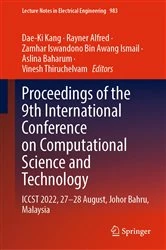 Book cover of Proceedings of the 9th International Conference on Computational Science and Technology by Dae-Ki Kang