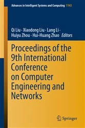 Book cover of Proceedings of the 9th International Conference on Computer Engineering and Networks by Qi Liu