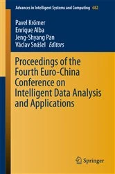 Book cover of Proceedings of the Fourth Euro-China Conference on Intelligent Data Analysis and Applications by Pavel Krömer