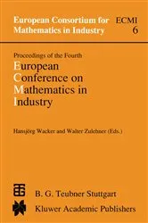 Book cover of Proceedings of the Fourth European Conference on Mathematics in Industry by U. Wacker