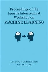 Book cover of Proceedings of the Fourth International Workshop on MACHINE LEARNING by Pat Langley