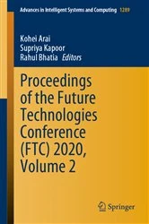 Book cover of Proceedings of the Future Technologies Conference (FTC) 2020, Volume 2 by Kohei Arai