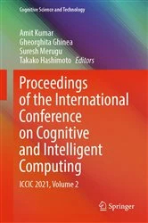 Book cover of Proceedings of the International Conference on Cognitive and Intelligent Computing by Amit Kumar