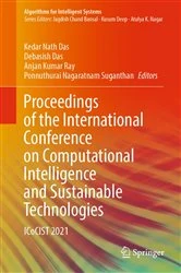 Book cover of Proceedings of the International Conference on Computational Intelligence and Sustainable Technologies by Kedar Nath Das