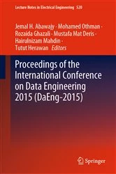 Book cover of Proceedings of the International Conference on Data Engineering 2015 (DaEng-2015) by Jemal H. Abawajy
