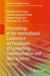 Book cover of Proceedings of the International Conference on Paradigms of Computing, Communication and Data Sciences by Rajendra Prasad Yadav