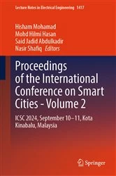 Book cover of Proceedings of the International Conference on Smart Cities - Volume 2 by Hisham Mohamad