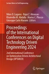 Book cover of Proceedings of the International Conferences on Digital Technology Driven Engineering 2024 by Nikos D. Lagaros