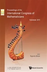 Book cover of Proceedings Of The International Congress Of Mathematicians 2010 (Icm 2010) (In 4 Volumes) - Vol. I: Plenary Lectures And Ceremonies, Vols. Ii-iv: Invited Lectures by Rajendra Bhatia