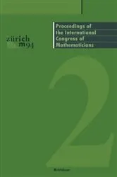 Book cover of Proceedings of the International Congress of Mathematicians by S.D. Chatterji