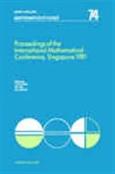 Book cover of Proceedings of the International Mathematical Conference, Singapore 1981 by L.H.Y. Chen