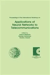 Book cover of Proceedings of the International Workshop on Applications of Neural Networks to Telecommunications by Joshua Alspector