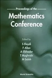 Book cover of Proceedings Of The Mathematics Conference by Fathi Allen