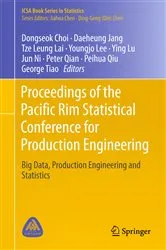 Book cover of Proceedings of the Pacific Rim Statistical Conference for Production Engineering by Dongseok Choi