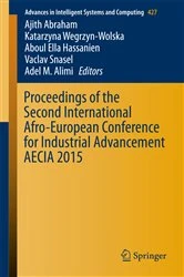 Book cover of Proceedings of the Second International Afro-European Conference for Industrial Advancement AECIA 2015 by Ajith Abraham