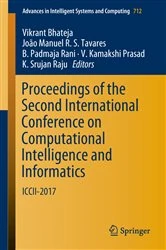 Book cover of Proceedings of the Second International Conference on Computational Intelligence and Informatics by N/A