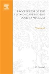 Book cover of Proceedings of the Second Scandinavian Logic Symposium by Lev D. Beklemishev