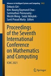 Book cover of Proceedings of the Seventh International Conference on Mathematics and Computing by Debasis Giri