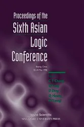 Book cover of Proceedings Of The Sixth Asian Logic Conference by Unknown