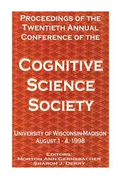 Book cover of Proceedings of the Twentieth Annual Conference of the Cognitive Science Society by Morton Ann Gernsbacher