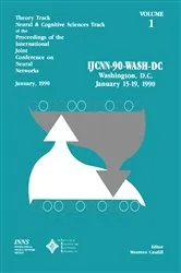 Book cover of Proceedings of the Winter, 1990, International Joint Conference on Neural Networks by Maureen Caudill